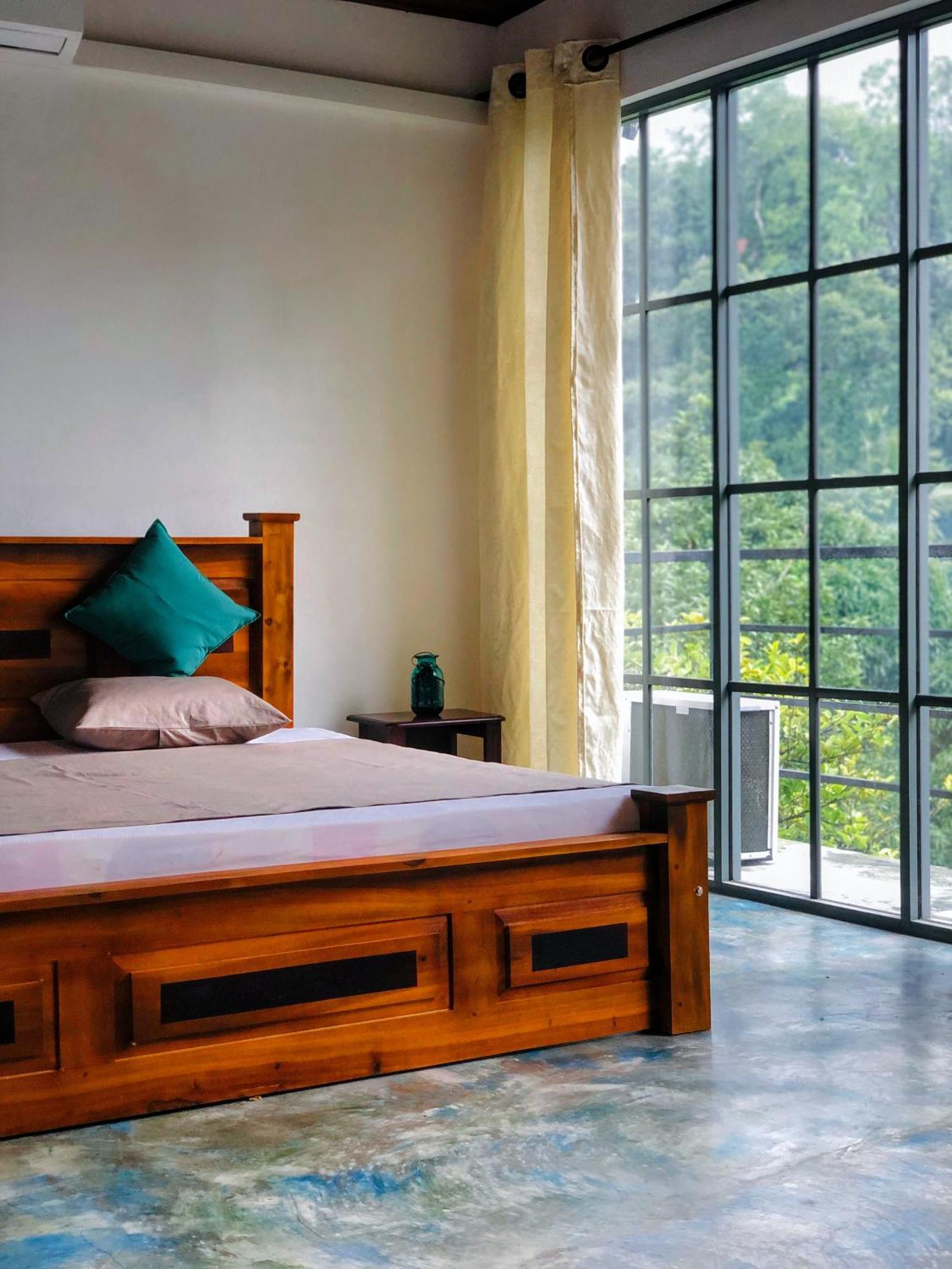 Barefoot Inn Kandy Exteriör bild