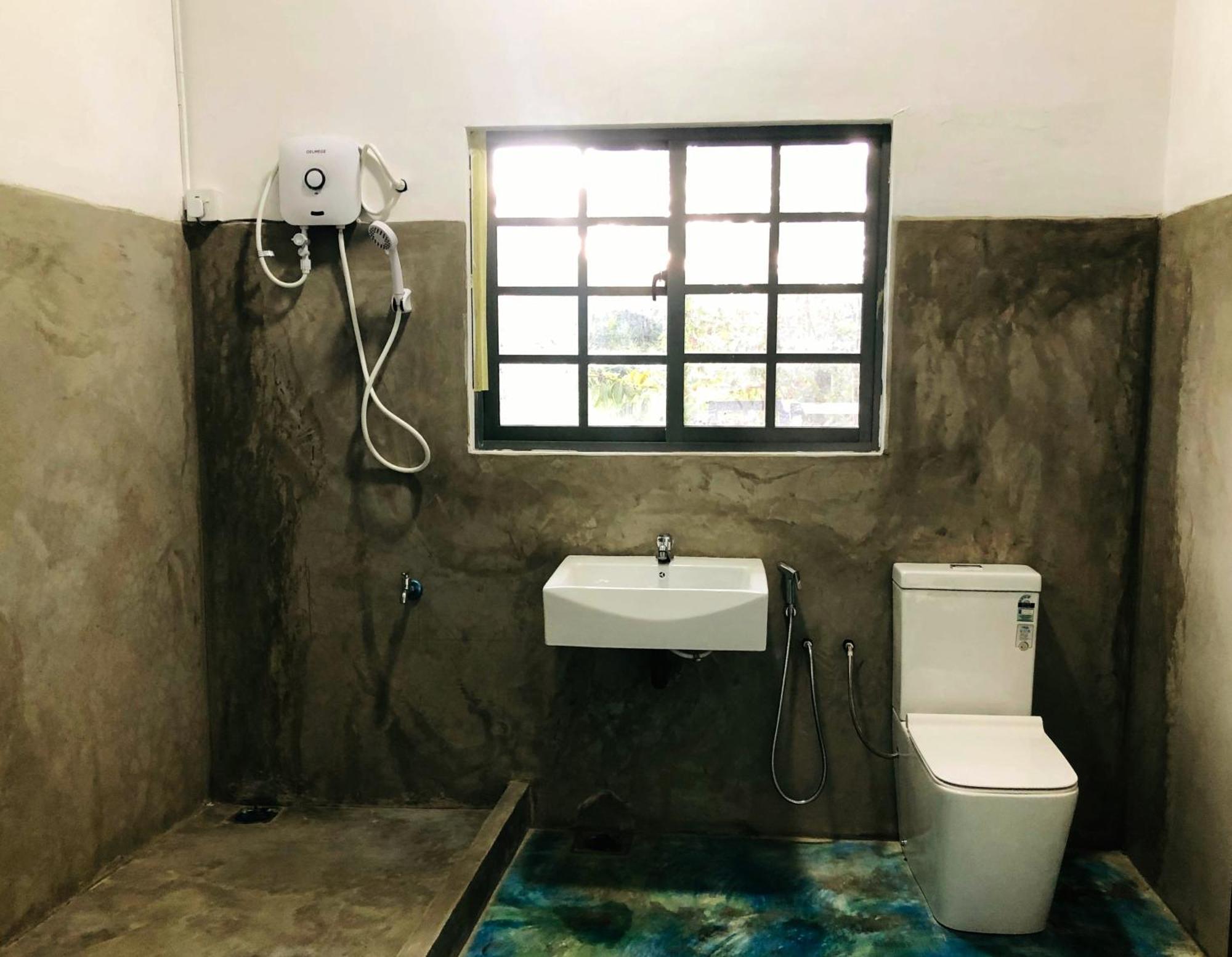 Barefoot Inn Kandy Exteriör bild